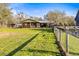 Well-maintained barn with ample space and natural light, perfect for horses at 10946 Gun Dog Way, Lithia, FL 33547
