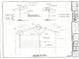 Detailed building section illustrating structural components and their arrangement in a barn structure at 10946 Gun Dog Way, Lithia, FL 33547