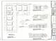 Detailed floor plan featuring stall and tack areas with precise measurements for prospective barn construction at 10946 Gun Dog Way, Lithia, FL 33547