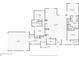 Detailed floor plan layout showcasing bedrooms, bathrooms, Gathering room, laundry, garage, and pantry to understand property layout at 10946 Gun Dog Way, Lithia, FL 33547