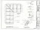 Detailed roof framing plan showing rafter layout and support structure for a robust barn design at 10946 Gun Dog Way, Lithia, FL 33547