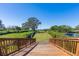 Beautiful water view from bridge to waterway surrounded by green foliage and a boat dock at 504 S Florida Ave # 225, Tarpon Springs, FL 34689