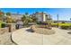 Community firepit area with built-in seating and grills, perfect for outdoor gatherings at 620 Edgewater Dr # 204, Dunedin, FL 34698