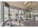 Bright, well-equipped gym offers a variety of machines for a complete workout at 13304 Sanctuary Cove Dr # 303, Temple Terrace, FL 33637