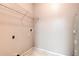 Laundry room features tile flooring and shelving at 13304 Sanctuary Cove Dr # 303, Temple Terrace, FL 33637