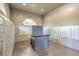 The mail room offers secure mailboxes and a convenient counter in a well-lit, easily accessible area at 13304 Sanctuary Cove Dr # 303, Temple Terrace, FL 33637