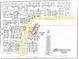 Community map showcasing building locations, unit layouts, and parking for prospective residents at 1142 84Th N Ter # C, St Petersburg, FL 33702