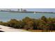 Scenic view of the intercoastal, showcasing the natural beauty of the surrounding landscape at 150 Belleview Blvd # 307, Belleair, FL 33756