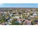 Sprawling community with mature trees near a body of water at 2725 Onizuka Ct, Palm Harbor, FL 34683