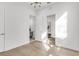 Spacious room with bright natural light has access to bathroom and another room at 4156 Gauge Line Loop, Tampa, FL 33624