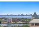 Scenic view of the cityscape from a high-rise building overlooking the bay at 450 Knights Run Ave # 1704, Tampa, FL 33602