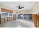 Bright room with waterfront view and neutral tones, offering a blank canvas for personalization and design at 11005 5Th E St, Treasure Island, FL 33706