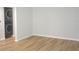 Indoor laundry room with stacked washer and dryer at 3399 Mermoor Dr # 110, Palm Harbor, FL 34685