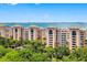 Luxury condos with manicured landscaping and picturesque views of the bay at 4981 Bacopa S Ln # 103, St Petersburg, FL 33715