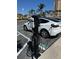 Onsite electric vehicle charger for resident's use at 5108 Brittany S Dr # 903, St Petersburg, FL 33715