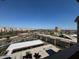 Scenic view from the condo balcony showcasing the city and coastline at 5108 Brittany S Dr # 903, St Petersburg, FL 33715