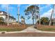 Welcoming entrance to Mira Vista Park, inviting visitors with lush greenery and scenic waterfront views at 100 Buena Vista S Dr, Dunedin, FL 34698