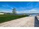 The community boat ramp provides easy access to the water for boating and recreational activities at 196 Philadelphia Blvd # 10, Palm Harbor, FL 34684