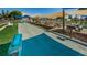 Enjoy outdoor recreation with a bocce ball court, picnic tables and BBQ grills at 196 Philadelphia Blvd # 10, Palm Harbor, FL 34684