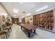 Gather with neighbors in this billiard room at 196 Philadelphia Blvd # 10, Palm Harbor, FL 34684