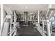Fitness center showcasing multiple workout stations and machines in a well-lit space at 3315 58Th S Ave # 314, St Petersburg, FL 33712