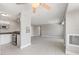 Open kitchen with modern appliances, sleek countertops, and plenty of cabinet space at 3315 58Th S Ave # 314, St Petersburg, FL 33712