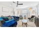 Cozy living room with stylish furnishings and natural light at 6251 Camino Dr, Apollo Beach, FL 33572