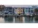 Beautiful home with a private boat dock for easy access to the water and waterfront living at 201 Punta Vista Dr, St Pete Beach, FL 33706