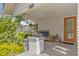 Inviting front porch with comfortable seating and charming decorative details at 2721 12Th N St, St Petersburg, FL 33704