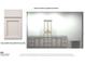 Bathroom featuring a double sink vanity with cabinets and tower for lots of storage at 31049 Eloian Dr, Wesley Chapel, FL 33545
