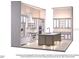 Open-concept kitchen with a center island, modern appliances, and ample counter space at 31049 Eloian Dr, Wesley Chapel, FL 33545