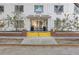 The building entrance is named Hyde Park Towers at 406 W Azeele St # 103, Tampa, FL 33606