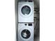 Stacked washer and dryer appliance at 4355 Tahitian Gardens Cir # D, Holiday, FL 34691