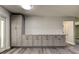 Well-equipped kitchen featuring stylish cabinets, granite countertops, and modern finishes, creating a chef's delight at 7034 Southwind Dr, Hudson, FL 34667