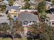 Aerial view of property showing lot dimensions and location at 951 9Th S Ave, St Petersburg, FL 33705