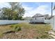 Spacious backyard with ample room for outdoor activities and entertaining at 951 9Th S Ave, St Petersburg, FL 33705