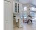 Bright breakfast nook with serving area, perfect for casual dining and entertaining at 10614 Chambers Dr, Tampa, FL 33626