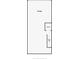 Floor plan featuring an oversized garage and elevator access at 19915 Gulf Blvd # 704, Indian Shores, FL 33785