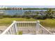Stunning water view from a private balcony overlooking boats and the marina at 19915 Gulf Blvd # 704, Indian Shores, FL 33785