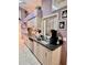 Bright and airy kitchen featuring a large sink, stainless steel appliances, and plenty of natural light at 2439 Hidden Trail Dr, Spring Hill, FL 34606