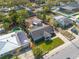Charming single-Gathering home with a well-maintained yard and mature trees in a quiet neighborhood at 305 6Th Sw Ave, Largo, FL 33770
