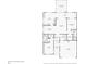 Detailed floor plan showcasing the layout of this delightful Sun City Center home at 335 Stroll Ln, Sun City Center, FL 33573