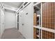 Clean and organized storage unit for residents' convenience at 4240 Ironwood Cir # 404, Bradenton, FL 34209