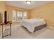 Comfortable bedroom with a bay window and ample natural light at 872 Live Oak Ne Ter, St Petersburg, FL 33703