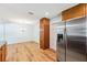Bright and spacious kitchen and dining area with stainless steel appliances at 1119 77Th N St, St Petersburg, FL 33710