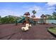 Community playground offering swings and slides for outdoor recreation at 11407 3Rd N St # 1, St Petersburg, FL 33716