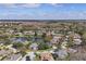 This home has a lake view in a quiet neighborhood at 2981 Northfield Dr, Tarpon Springs, FL 34688