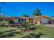 Charming home with well-manicured front yard and attached garage at 4191 39Th S St, St Petersburg, FL 33711