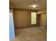 Bedroom with neutral carpet, a window, and a closet at 5125 Palm Springs Blvd # 1101, Tampa, FL 33647