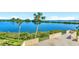 Scenic waterfront view with clear water and lush greenery, enhancing the property's appeal at 6009 Sea Ranch Dr # 307, Hudson, FL 34667